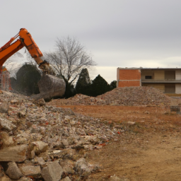 Démolition terrasse : des travaux de qualité Voreppe